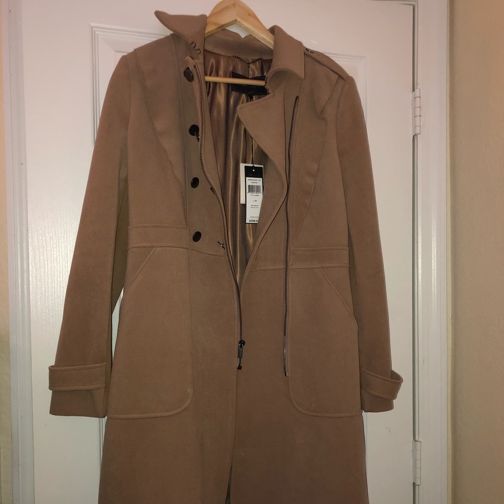 Trench coat